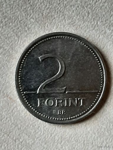 2 форинта Венгрия 1993