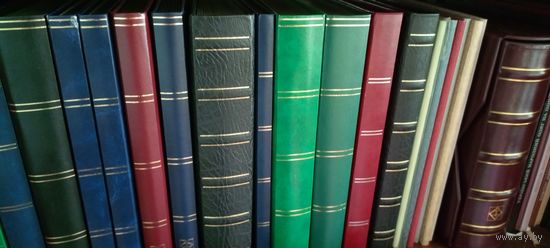 Вашему вниманию огромная филателистическая коллекция. ТЫСЯЧИ предметов. Десятки альбомов.