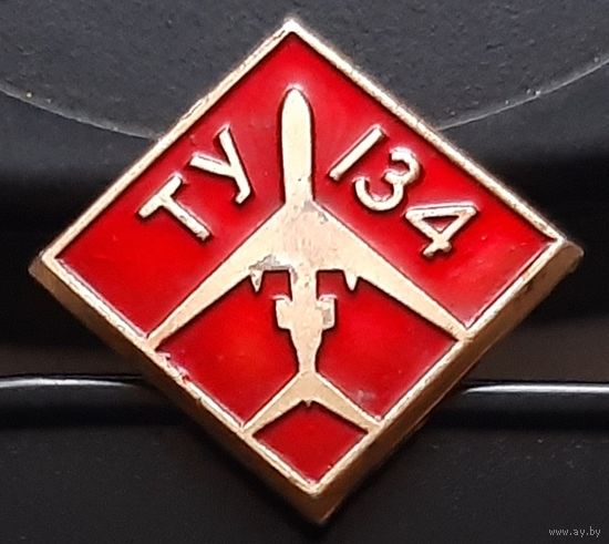 ТУ-134. Аь-65