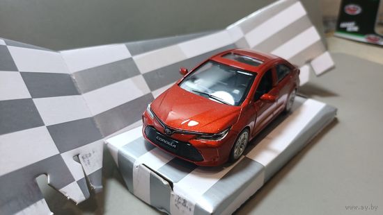 Toyota Corolla 1/43
