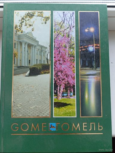 Книга Гомель Gomel 2002 год