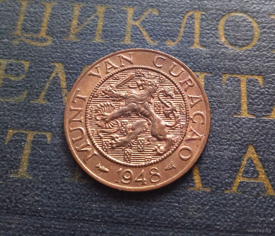 2.5 цента 1948 Кюрасао #01