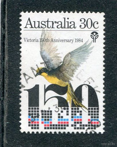 Австралия. 150 лет штату Виктория