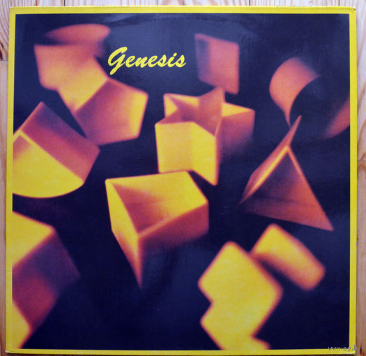 Genesis - Genesis (Mama)  LP (виниловая пластинка)