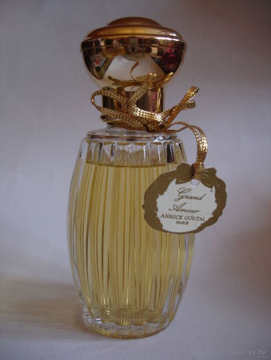 Grand Amour Annick Goutal edt селектив оригинал парфюм