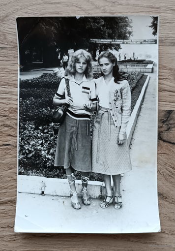 Подруги-Модницы СССР