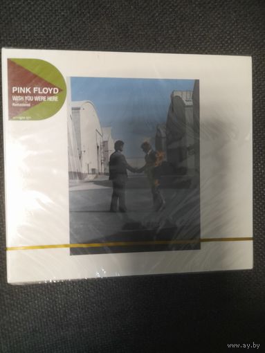 PINK FLOYD  "WISH YOU WERE HERE" 2CD remastered 1975/2011