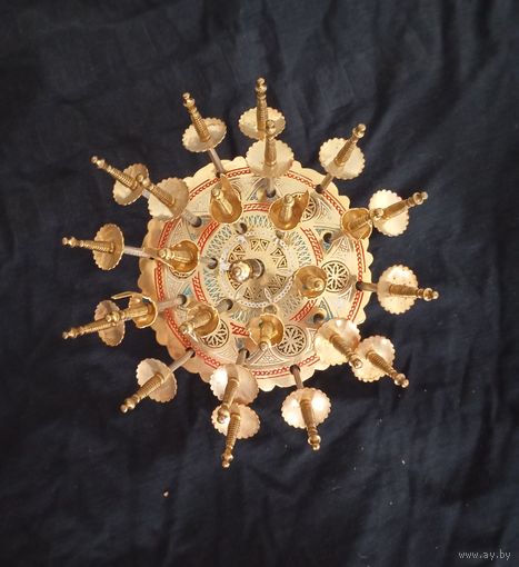 Металлические шпажки для закусок и канапе, Toledo Толедо, Испания