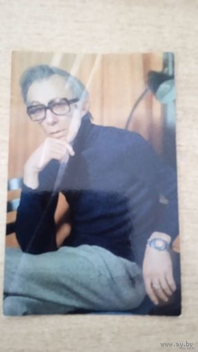 АКТЕР ВАЛЕНТИН НИКУЛИН