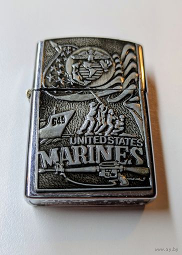 Реплика zippo