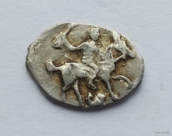 Иван IV Васильевич (Грозный) 1533-1584 гг. Денга. /72