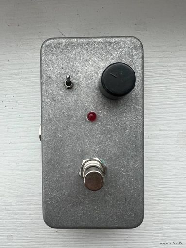 Electro-Harmonix Freeze педаль примочка эффект