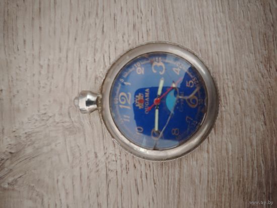 Часы карманные раб