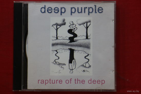 Deep Purple – Rapture Of The Deep (2005, CD)