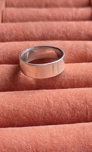 Кольцо, 925, 16 размер