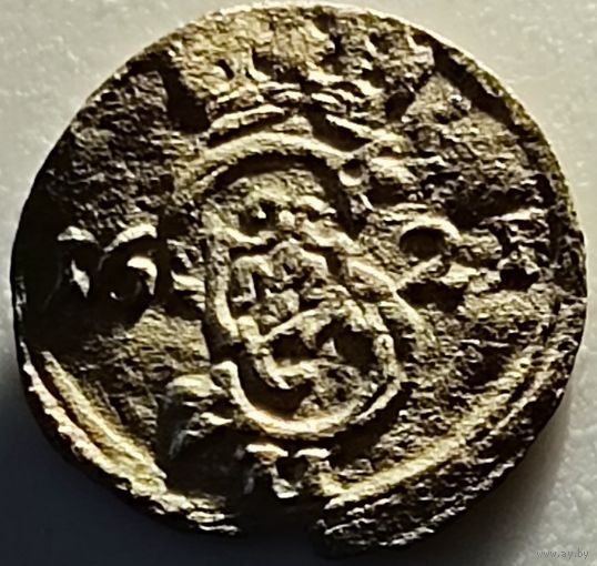 Динарий 1621 год
