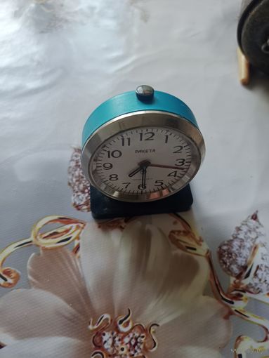 Часы Ракета СССР