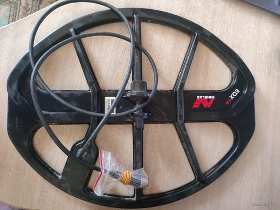 Катушка Minelab EQX 15