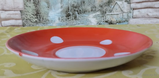 Блюдце-1. Сиельниковский ФЗ Днепропетровской обл. 1976-1986 гг