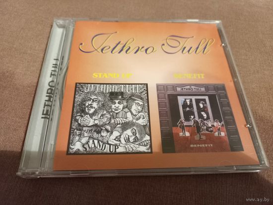 Jethro Tull - Stand Up. Benefit (CD)