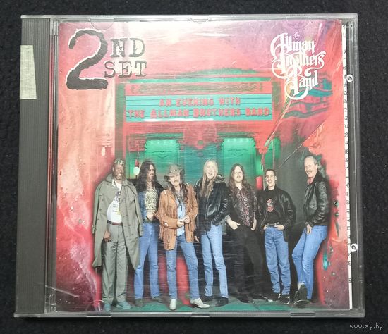 CD,(Japan) The Allman Brothers Band – An Evening With The Allman Brothers Band - 2nd Set