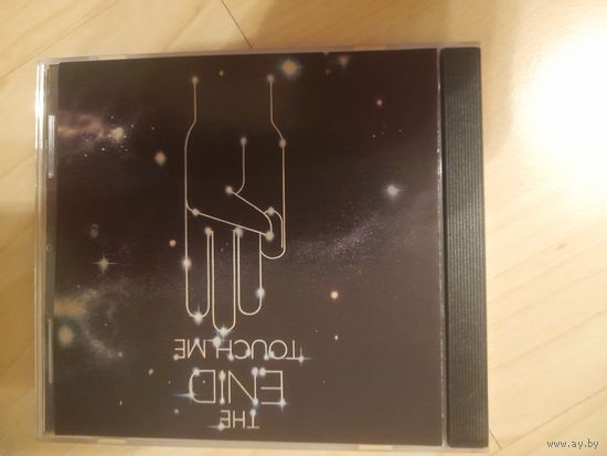 THE ENID (BARCLAY JAMES HARVEST) "TOUCH ME" CD 1979