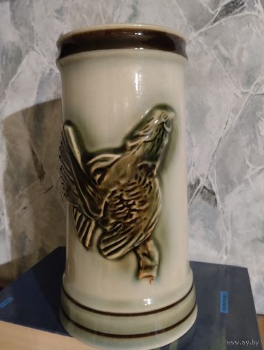 Редкая пивная кружка Тетерев