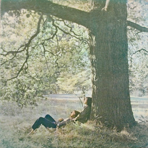 John Lennon & Plastic Ono Band, LP, USA 1970