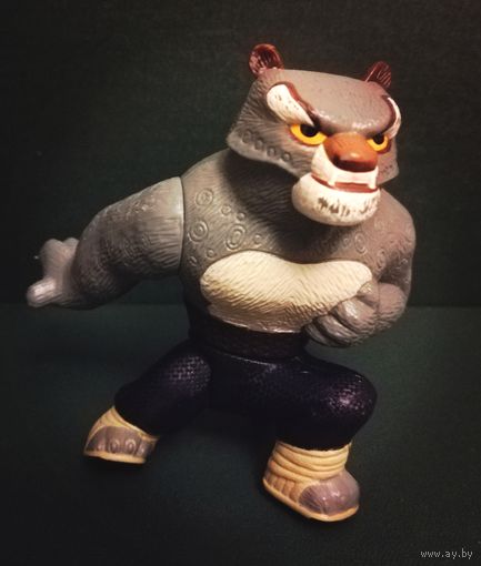 МакДональдс. Хэппи Мил /Happy Meal. "Kung Fu Panda". 2008г.