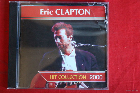 Eric Clapton - Hit Collection(2000, CD)