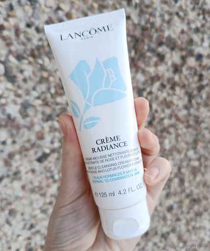 Средство для очищения лица Lancome Creme Radiance Cleanser 125 ml