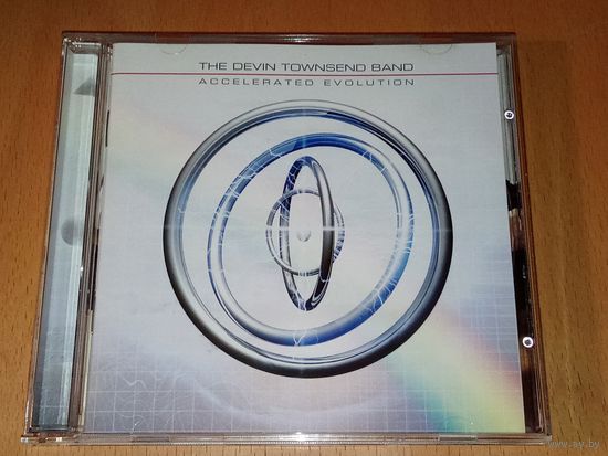 The Devin Townsend Band / Accelerated Evolution / CD лицензия с буклетом