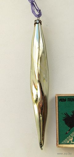 Ёлочная игрушка. Ч-54.