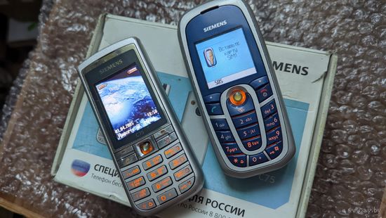 Siemens ct65 и c75