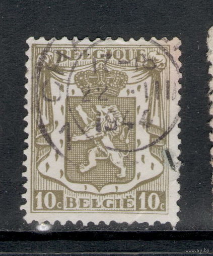 Марка Бельгия ГЕРБ