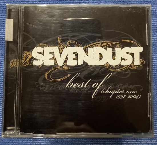CD,(Japan) Sevendust – Best Of (Chapter One 1997-2004)
