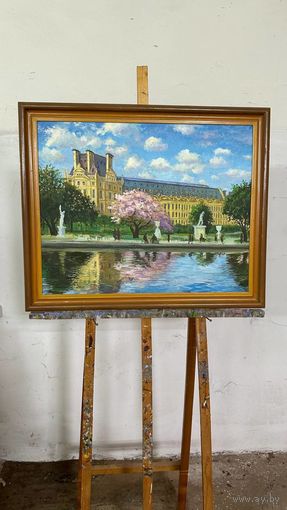 Лувр.Париж
