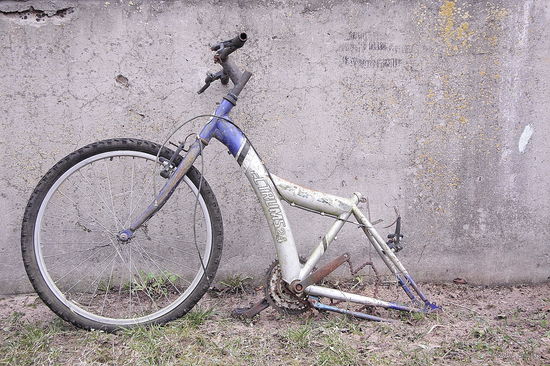 Велосипед. С 1 рубля