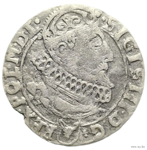 6 грошей 1626 распродажа коллекции