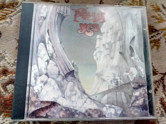 CD. YES. Relayer.