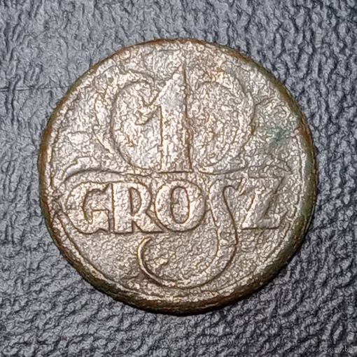 1 грош 1928 #2