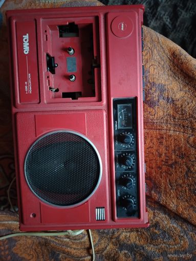 Магнитофон