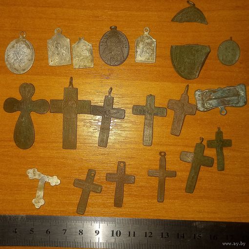 Крестики и медальоны-за Все