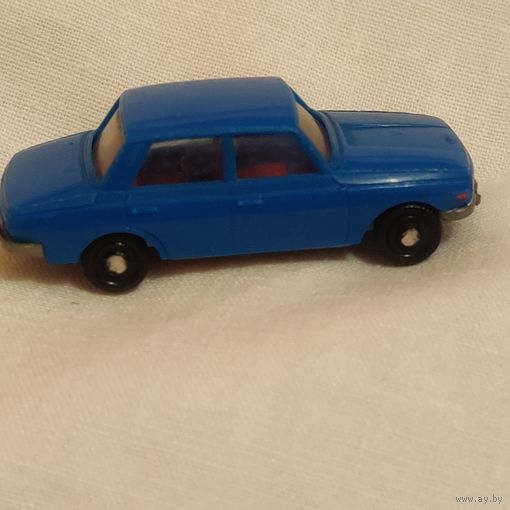 Автомобиль пластик СССР