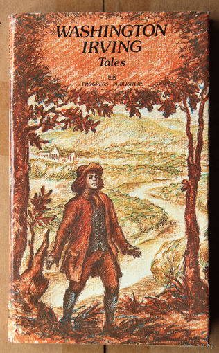 Washington Irving 'Tales"