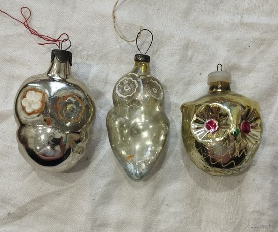 Ёлочные игрушки