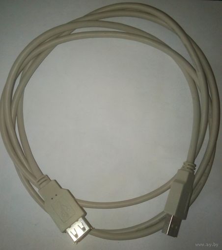USB удлинитель