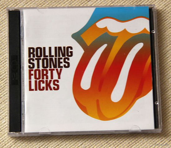 Rolling Stones "Forty Licks" (Audio CD)