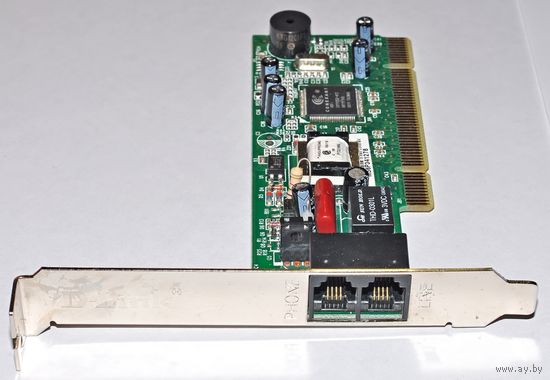 Dial-Up PCI модемы (25 штук)