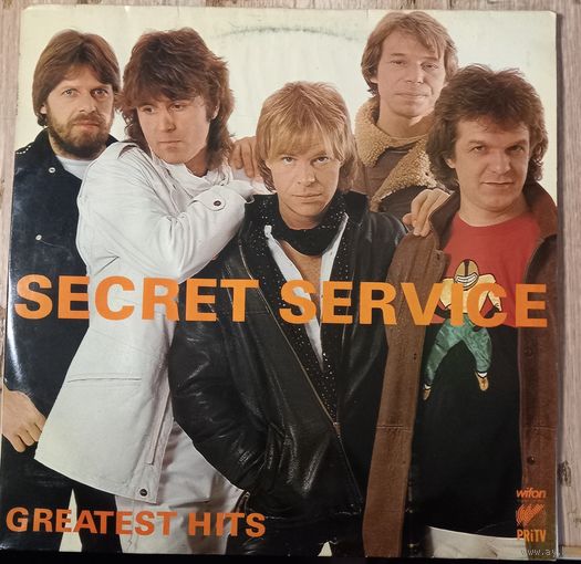 Secret Service – "Greatest Hits"